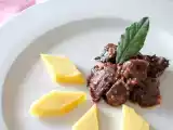 Ricetta Cinghiale in salmì