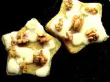 Ricetta Stelline di polenta taragna con formaggi e noci