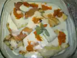Ricetta Crespelle al formaggio con zucca