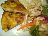Ricetta Frittata con verza e pancetta