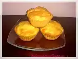 Ricetta Muffins gialli (salati)...di anna moroni
