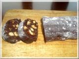 Ricetta Salame di cioccolato di anna moroni