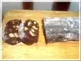Ricetta Salame di cioccolato di anna moroni
