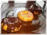 Ricetta Donuts....le ciambelle di homer simpson
