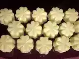 Ricetta Quadrifogli di cioccolato bianco al bergamotto