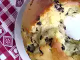 Ricetta Ciambellone ricotta, noci e gocce di cioccolato