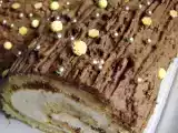 Ricetta Rotolo con crema al mascarpone e caffè