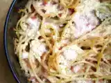 Ricetta Timballo di spaghetti