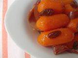 Ricetta Carote al miele e uvetta