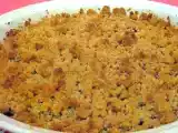 Ricetta Crumble ai frutti di bosco