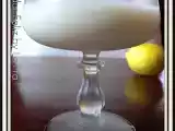 Ricetta Biancomangiare al profumo di limone