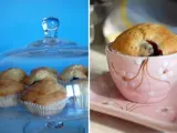 Ricetta Muffin soffici ai mirtilli