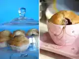 Ricetta Muffin soffici ai mirtilli