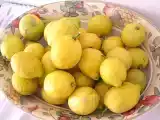 Ricetta Mi hanno regalato tanti bei limoni biologici.....