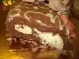 Ricetta Rotolo kinder