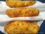 Ricetta Frittelle di cavolfiore e gorgonzola