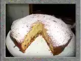 Ricetta Torta cioccolato, (cocco) e mele