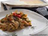 Ricetta Caponata facile