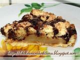 Ricetta Crostata con cioccolato e pere di anna moroni