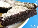 Ricetta Il dolce al cioccolato fondente di nathalie. trish deseine...con sorpresa!
