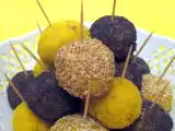 Ricetta Polpette di polenta e taleggio