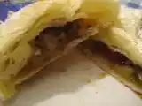 Ricetta Fagottini mela e noci