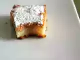 Ricetta Schiacciatina dolce al cottage cheese
