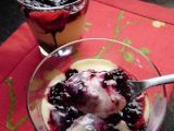 Ricetta Bicchierini dolci : mascarpone & frutti di bosco