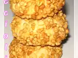 Ricetta Noccioline all'amarena di anna moroni