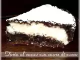 Ricetta Torta al cacao con cuore di cocco