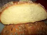 Ricetta Pane con semola di grano duro