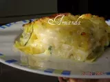 Ricetta Lasagne con formaggi e verdure