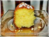 Ricetta Ciambellone soffice all'arancia di anna moroni