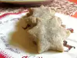 Ricetta Stelline al pecorino e olive verdi