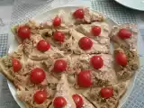 Ricetta Tartine casalinghe