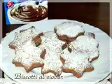 Ricetta Biscotti al ciobar