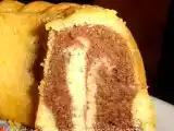 Ricetta Ciambella morbida al cacao e vaniglia