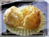 Ricetta Muffins al timo e parmigiano di anna moroni