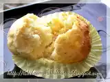 Ricetta Muffins al timo e parmigiano di anna moroni