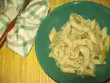 Ricetta Mezze penne con broccoletti e tonno