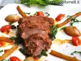 Ricetta Stracotto al primitivo di puglia