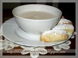 Ricetta Biscotti al latte di anna moroni