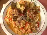 Ricetta Fregola con le arselle