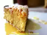Ricetta Torta arancia e cocco