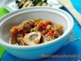 Ricetta Ossobuco con birra