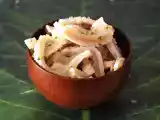 Ricetta Insalata fresca di trippe con prezzemolo e olio evo