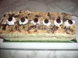 Ricetta Semifreddo di zabaione al biscotto.