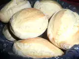 Ricetta Pane tipo biovette