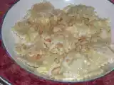Ricetta Ravioli al topinambur in fonduta di asiago con nocciole tostate