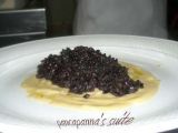 Ricetta Riso nero venere con dahal di lenticchie e patate